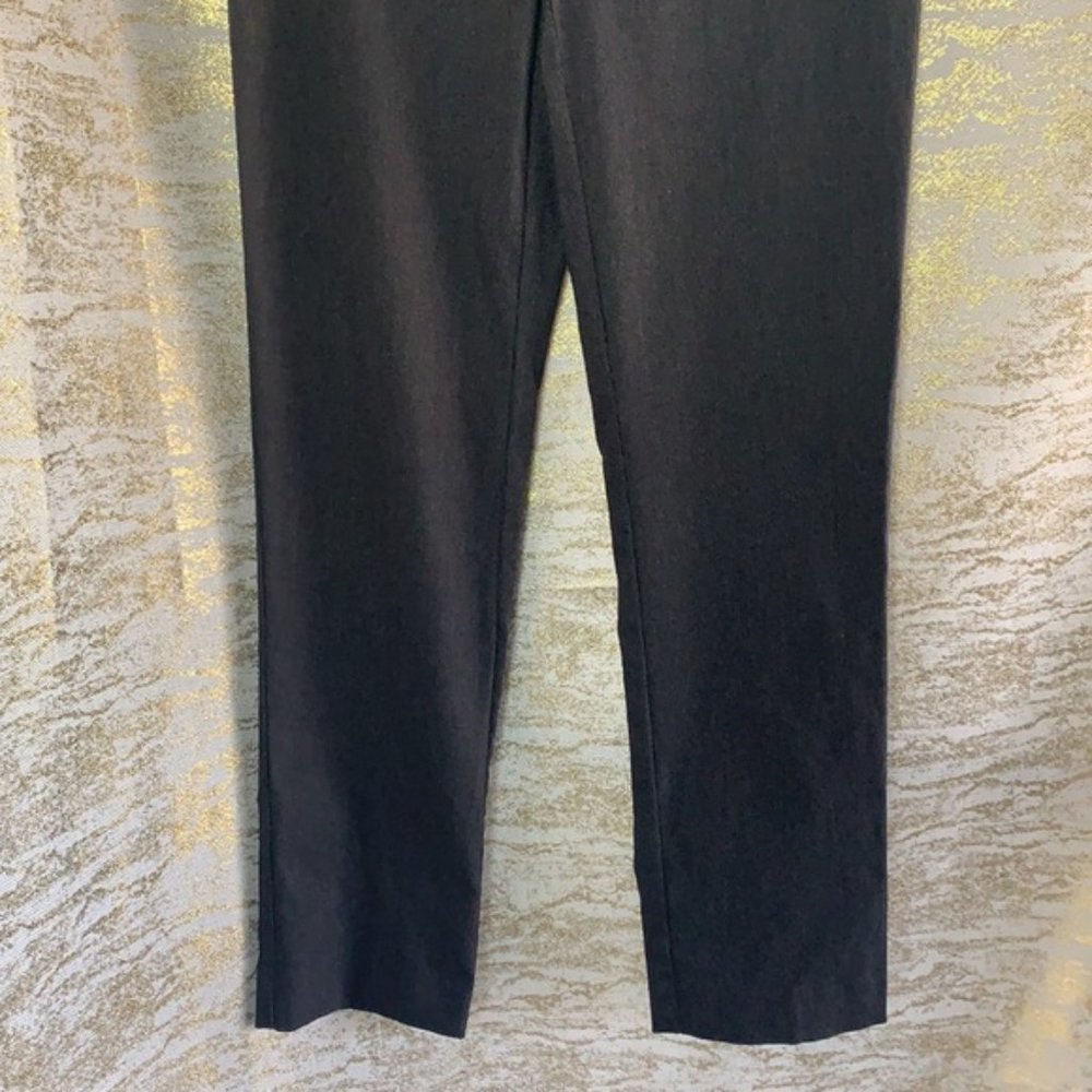 S.C.&Co Salt And Pepper Pull Over Stretchy Pants Size 4 View 4